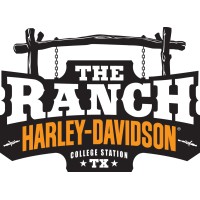 The Ranch Harley-Davidson Logo