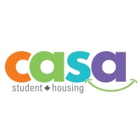 Casa - student housing Logo