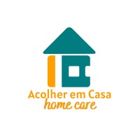 Acolher em Casa - Home Care Logo