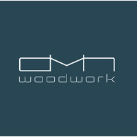 DMHwoodwork Logo