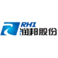 Rainbow Heavy Industries (RHI) Logo