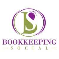 Bookkeeping Social Logo