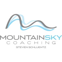 Mountain Sky Coaching Logo