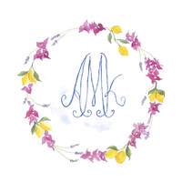 Anne Marie Kleis Events Logo