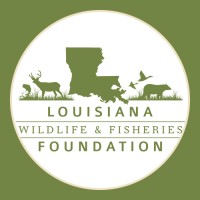 Louisiana Wildlife and Fisheries Foundation Logo
