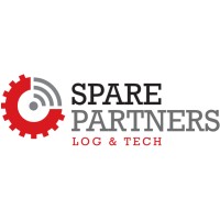 SPARE Partners - Log & Tech Logo