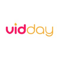 VidDay Logo