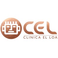 Clínica El Loa Logo