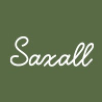 Saxall Video & Animation Logo