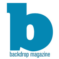 Backdrop magazine Logo