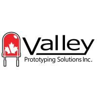 Valley Prototyping Solutions Inc. Logo