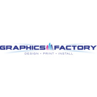 GRAPHICS FACTORY INC. Logo