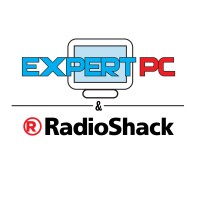 Expert PC- Authorized RadioShack Dealer Logo
