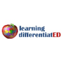 Learning DifferentiatED Logo