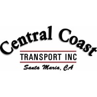 Central Coast Transport, Inc. Logo