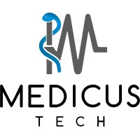 Medicus Technologies Logo