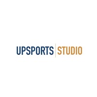 Upsports Studio Logo