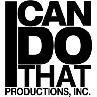 I Can Do That Productions, Inc Logo