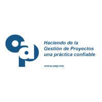 OAP México Logo