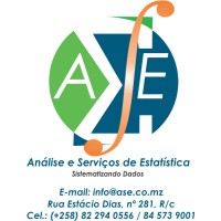 ASE – Análise e Serviços de Estatística, Lda Logo