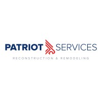 Patriot Services Construction Logo