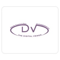 THE DIGITAL VIEWER, LLC Logo