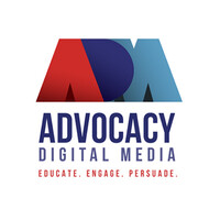 Advocacy Digital Media Logo