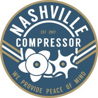 Nashville Compressor Logo