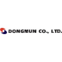 Dongmun Co.,Ltd. Logo