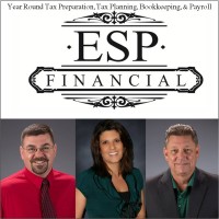 ESP Financial Services Logo