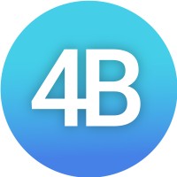 4B For Beyond Logo