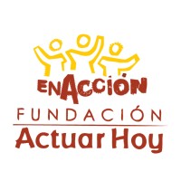 EnAcción - Fundación Actuar Hoy Logo