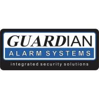 Guardian Alarm Systems Logo