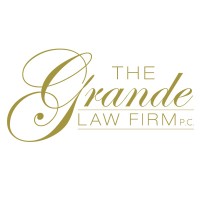 The Grande Law Firm Logo