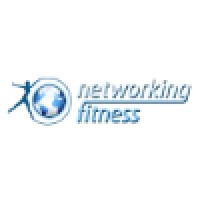 Networking Fitness Logo