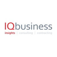 IQbusiness Insights (formerly Genex Insights) Logo