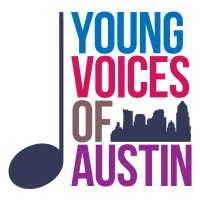 Young Voices of Austin Logo