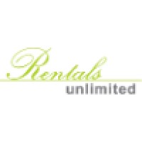 Rentals Unlimited Logo