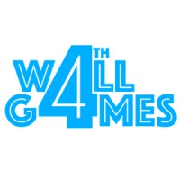 4th Wall Games Logo