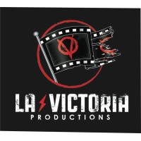 La Victoria Productions Logo