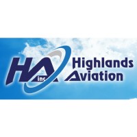 Highlands Aviation Logo