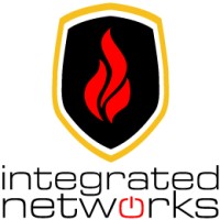 Integrated Networks Logo