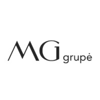 MG grupė Logo
