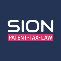 SION patent•tax•law Logo