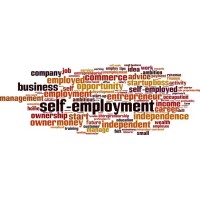 Self-Employed Logo