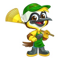 Serviço de Limpeza e Jardinagem Bem Te Vi Logo