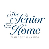 The Senior Home Logo