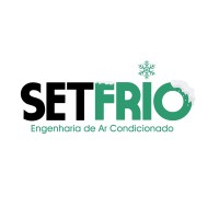 Setfrio Engenharia de Ar Condicionado e Refrigeração Logo