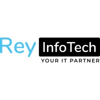 ReyInfoTech Logo