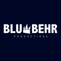 Blu Behr Productions Logo